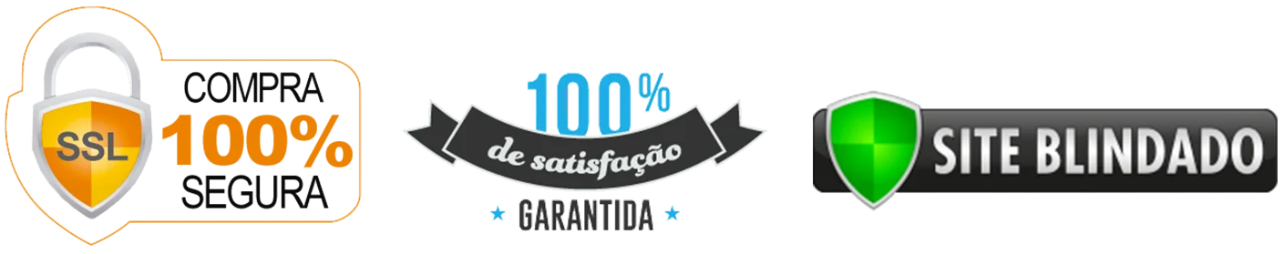 SSL, satisfação garantida e site blindado