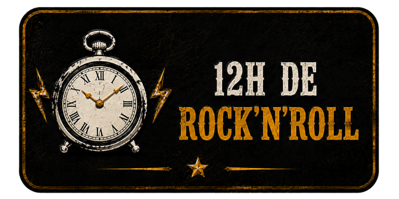 12h de Rock'n'Roll