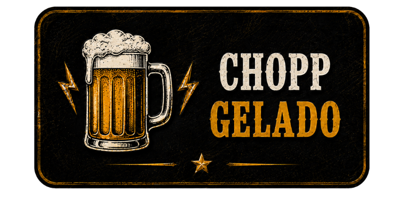 Chopp Gelado
