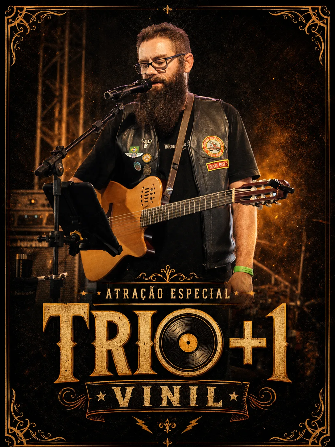 Trio Vinil