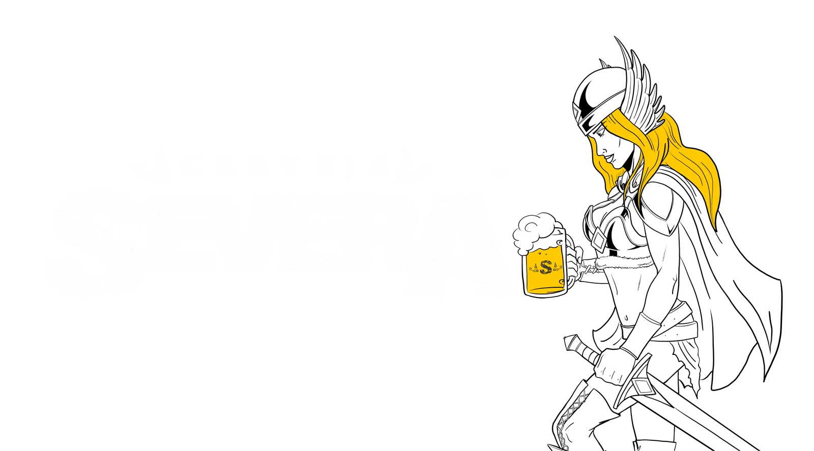 Cerveja Severa